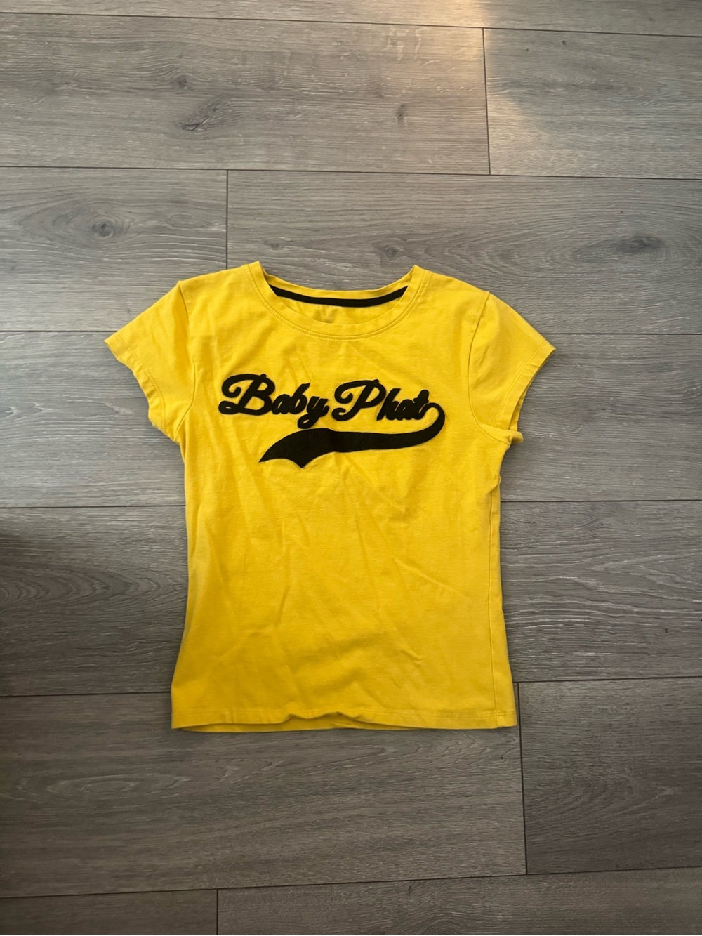 Baby Phat baby tee